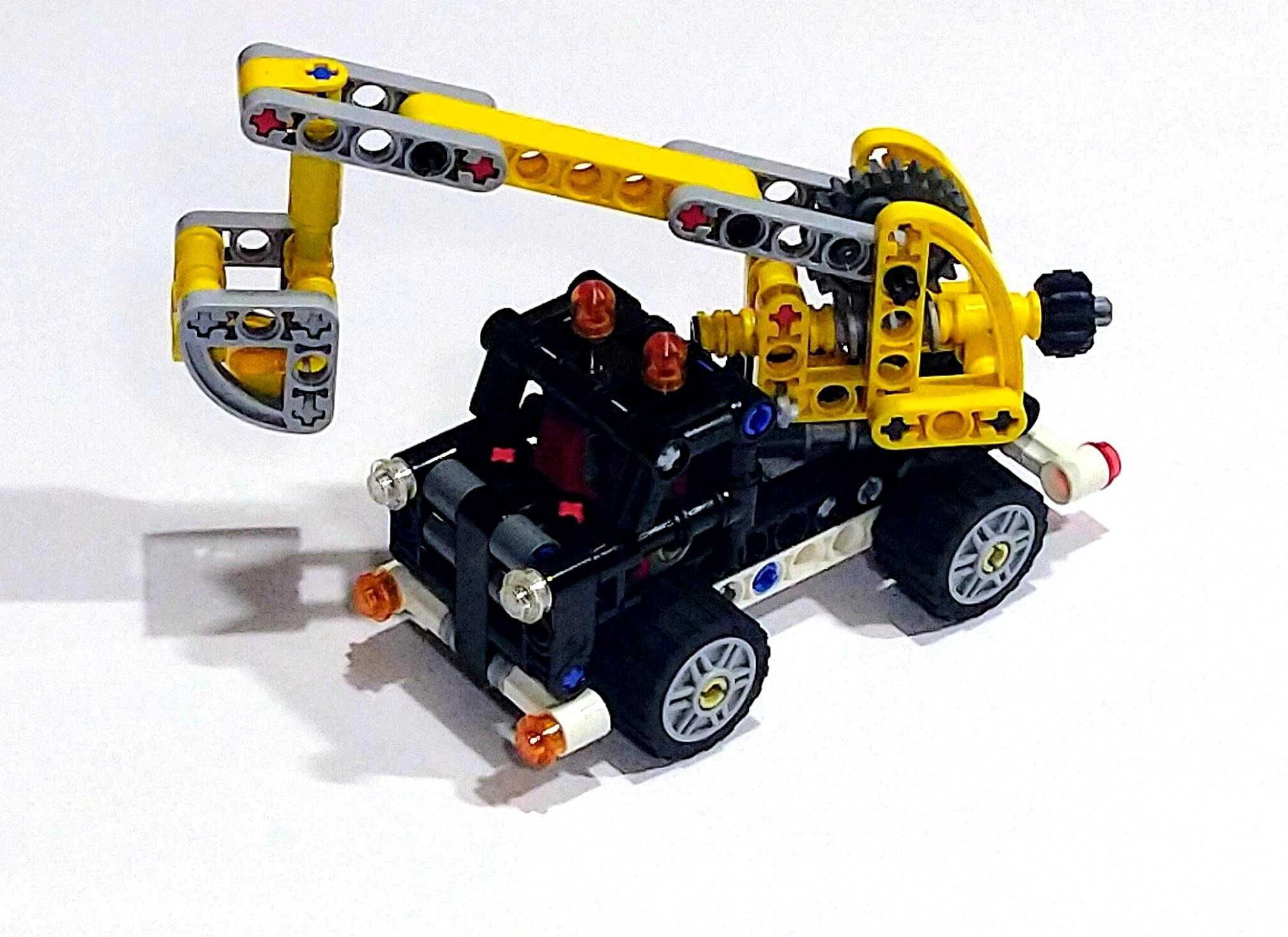 Lego Technic 42031  2w1 - Ciężarówka