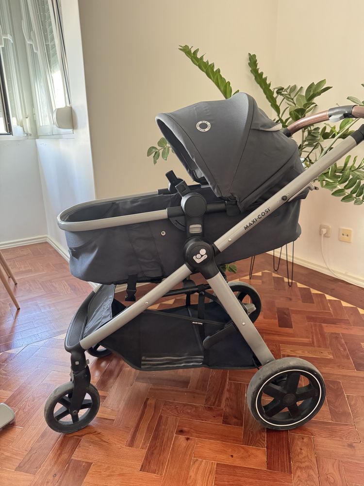 Carrinho de bebê Maxi-Cosi Zelia 2