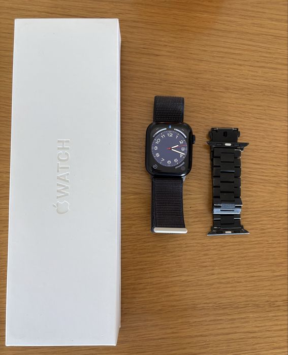 Apple Watch 9 GPS+celular