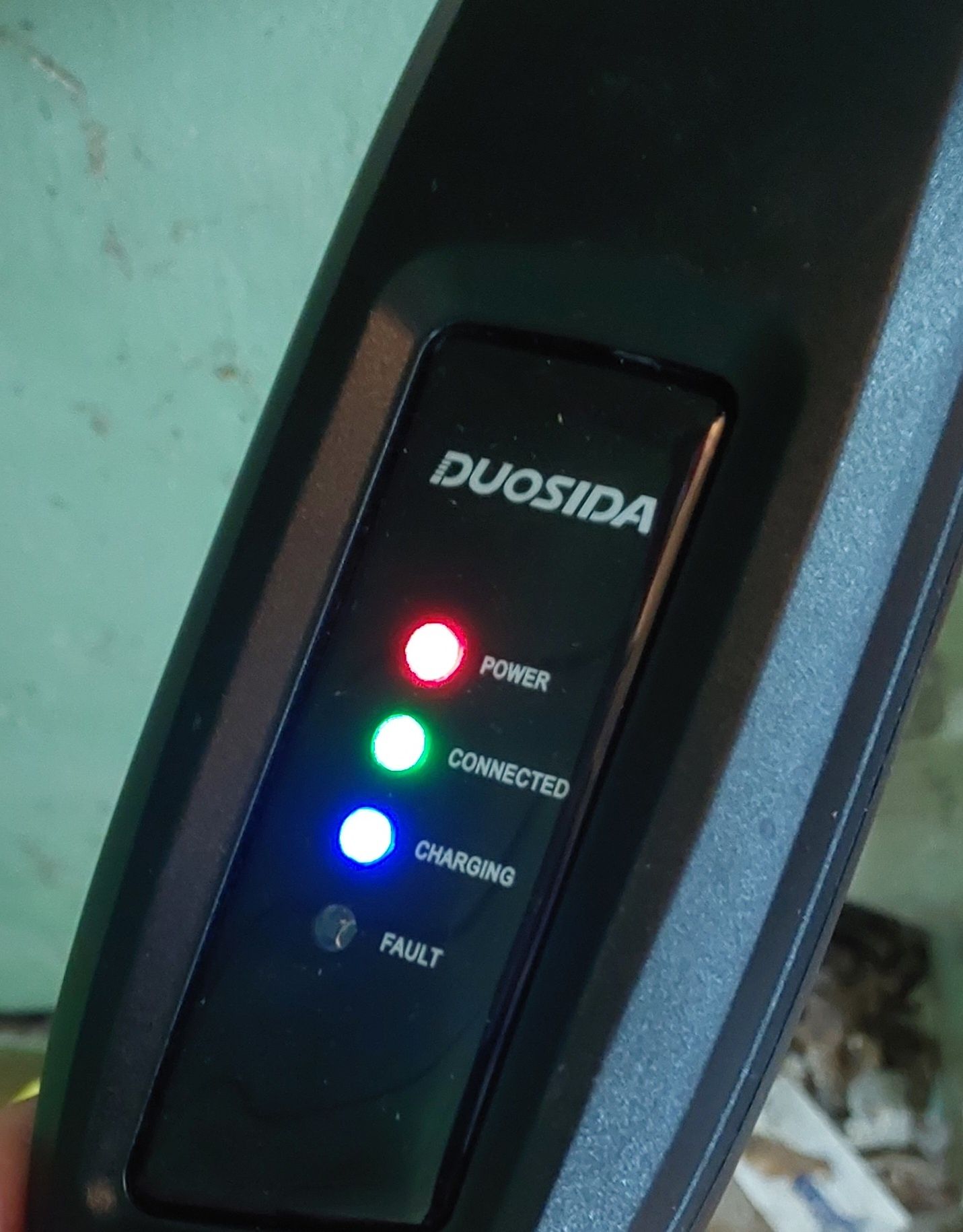 New Зарядное устройство для электромобилей Duosida J1772