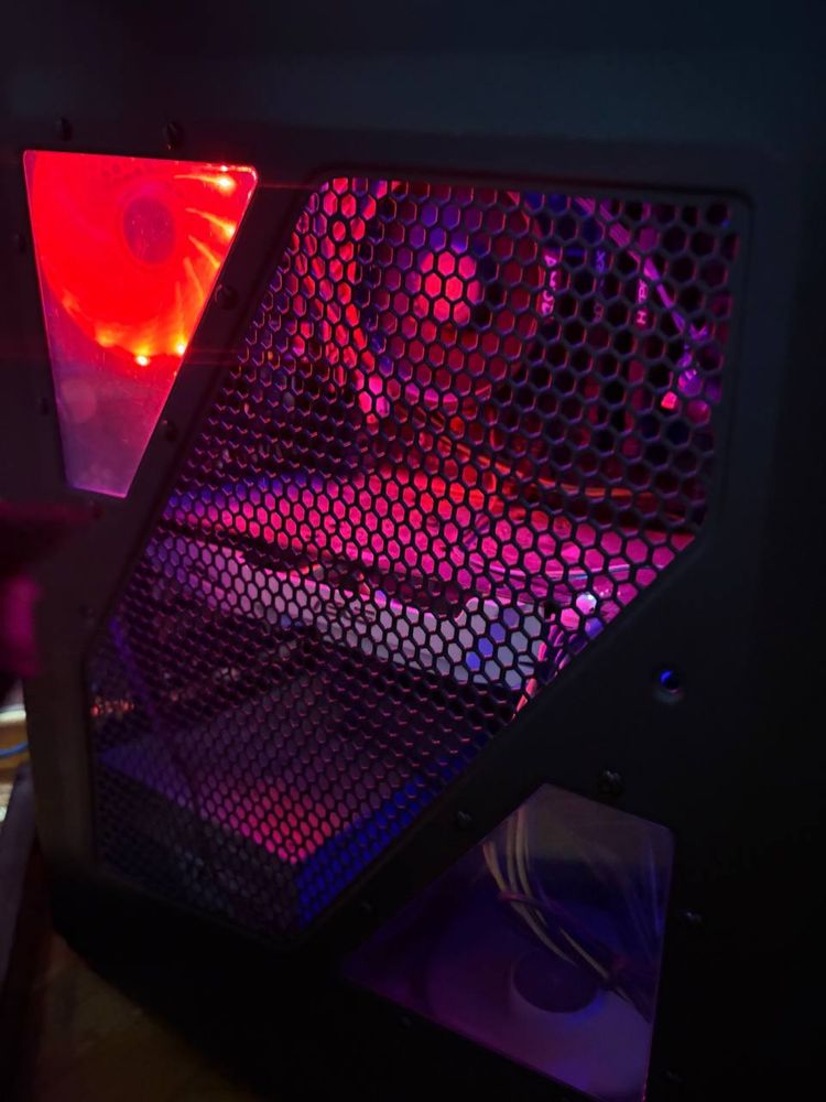 Ігровий Компьютер ПК ryzen 5 nvidia 1060