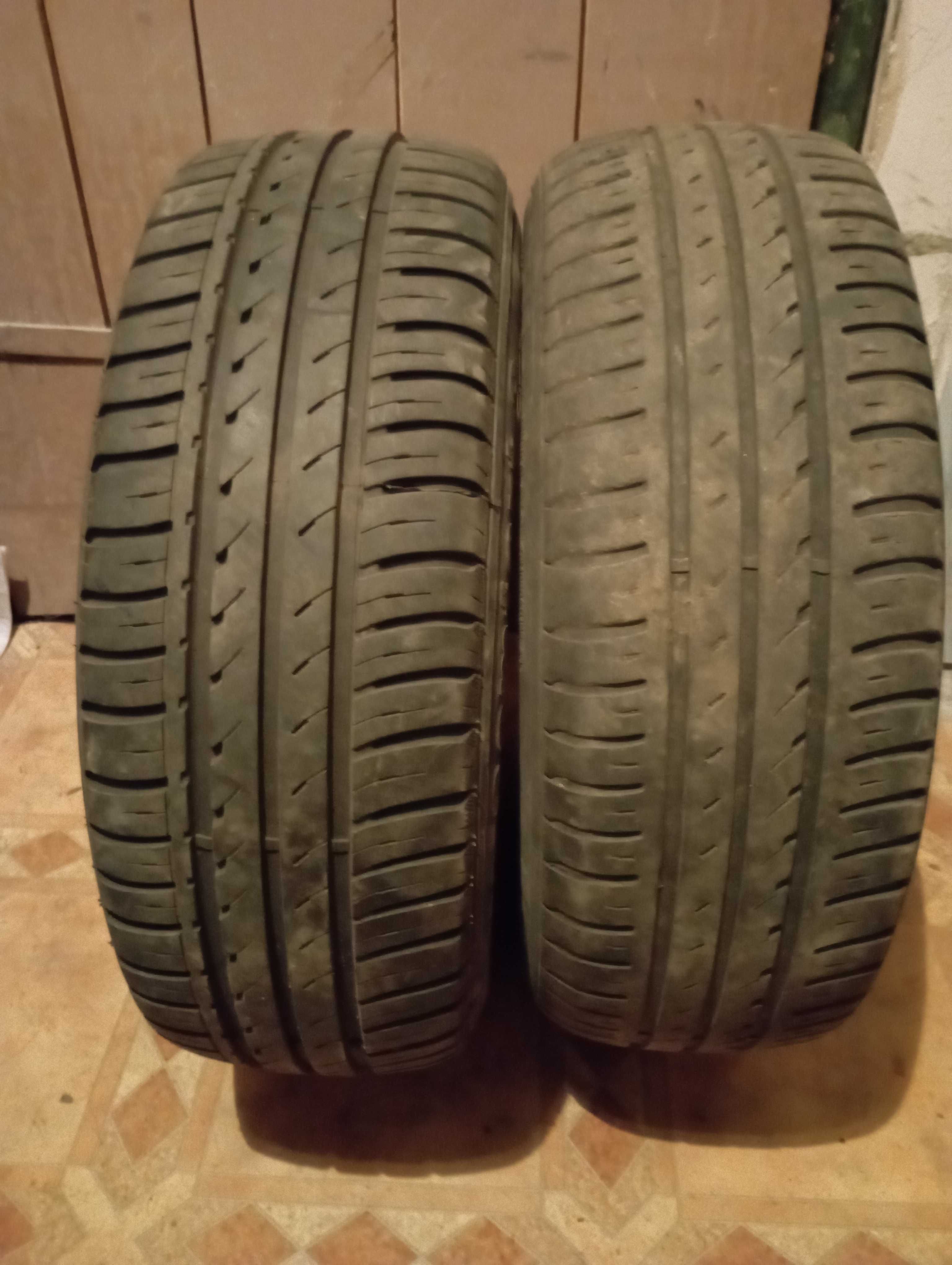 2x Profil Eco Comfort 3 205/60/R15 2018