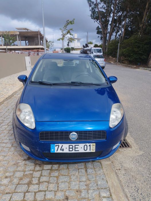Fiat Grande Punto  Giugiaro gasolina 2006