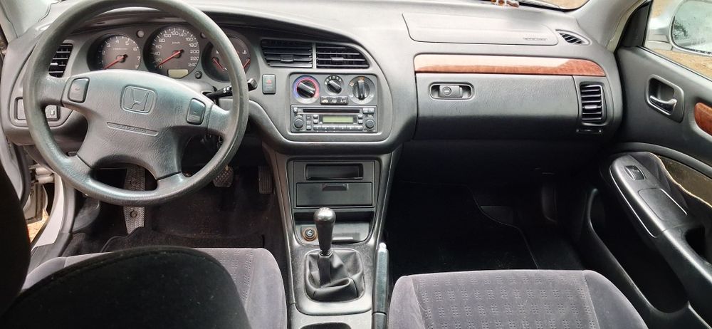 Honda accord 1.8 2002 r lpg