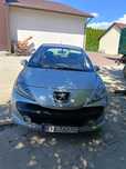 Samochód osobowy Peugeot 207