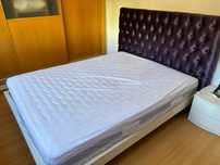 Cama com colchão 160x200cm