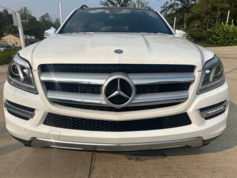 Mercedes-Benz GL-Class GL 350 BlueTEC      2016