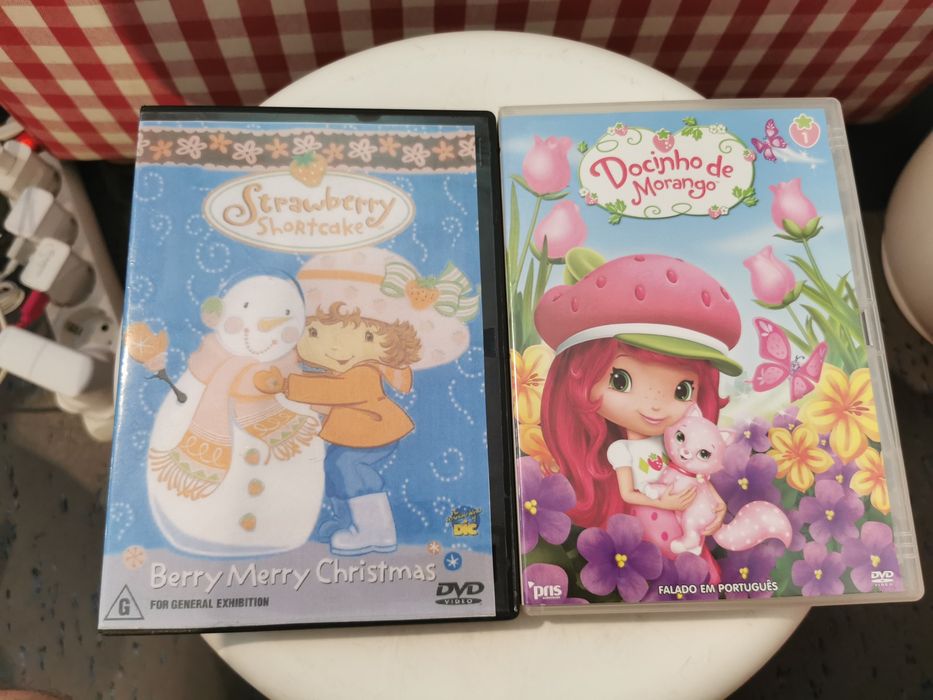 DVD infantil Disney e outras coleções