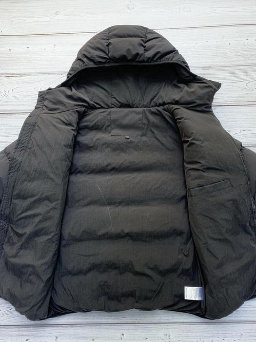 Пуховик найк оріг