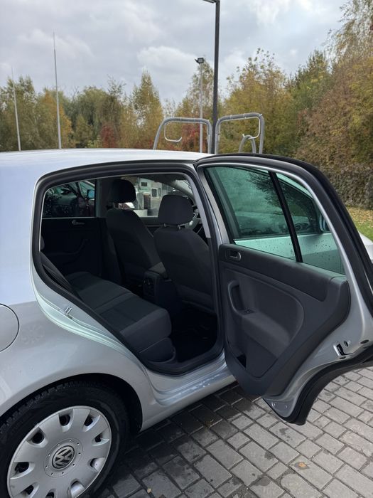 Volkswagen Golf Plus 2006