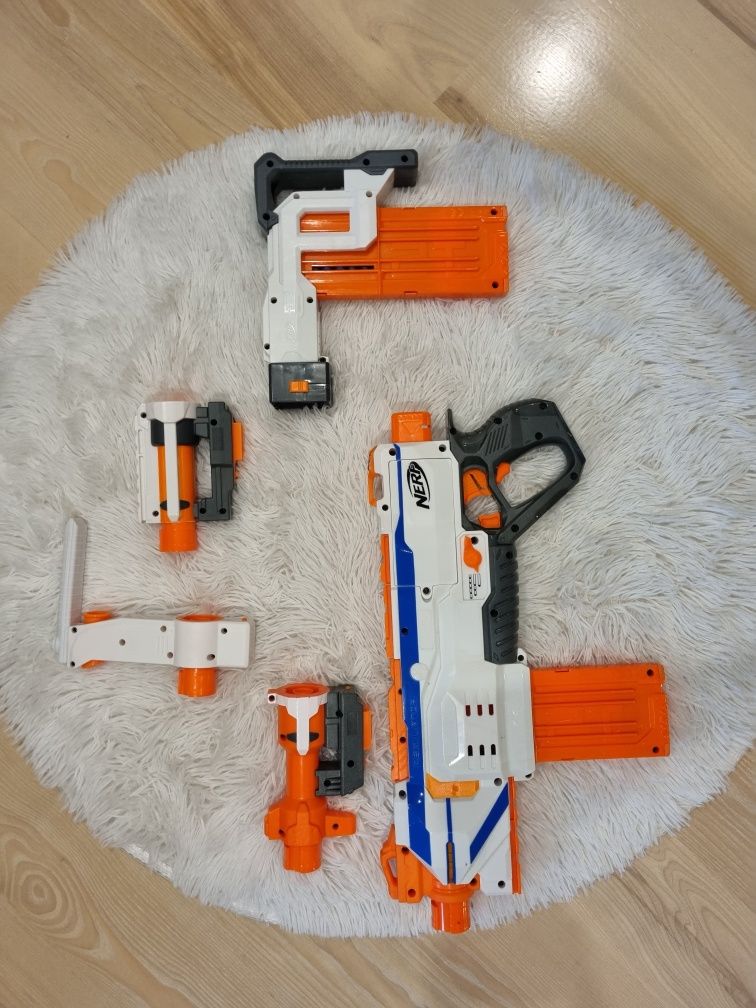 Nerf Modulus Regulator