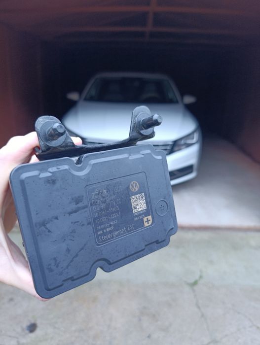 Блок АБС/ABS Фольксваген/Volkswagen Пассат/Passat USA америка