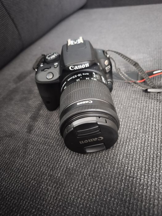 Canon eos 100 d lustrzanka