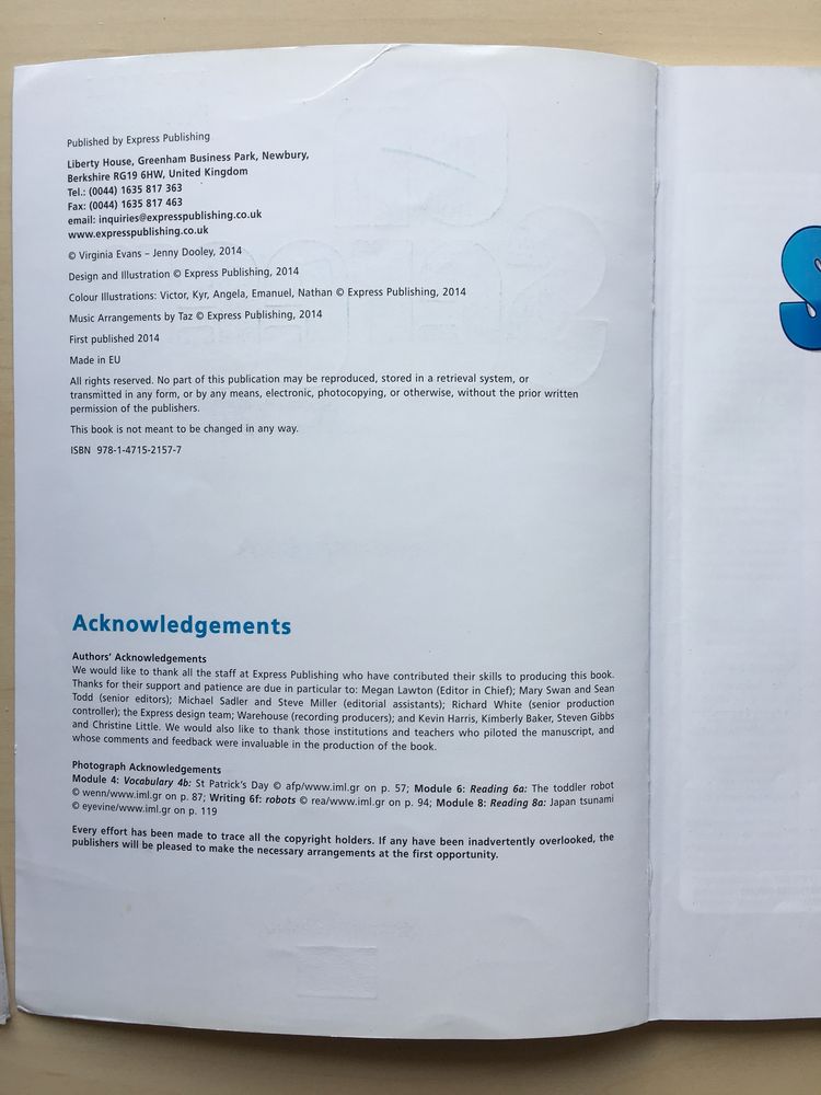 On Screen Intermediate B1+/B2 Express Publishing, j. angielski