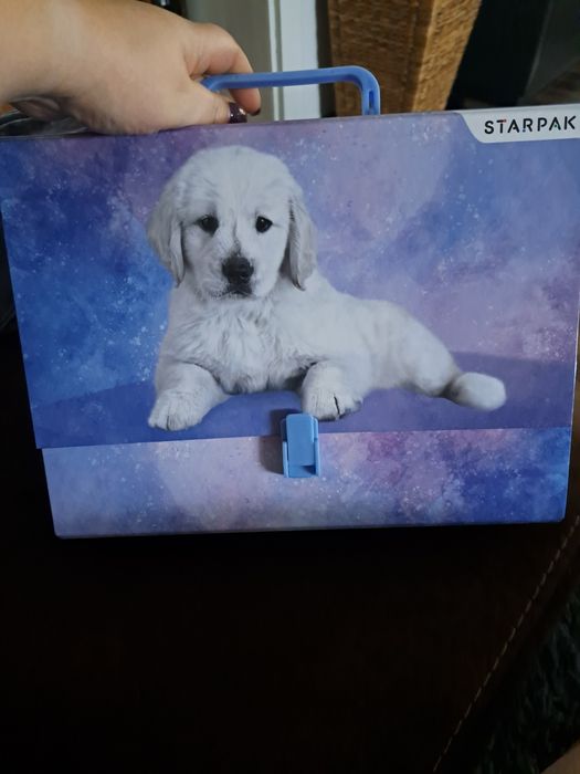 Zestaw upominkowy dla dziewczynki