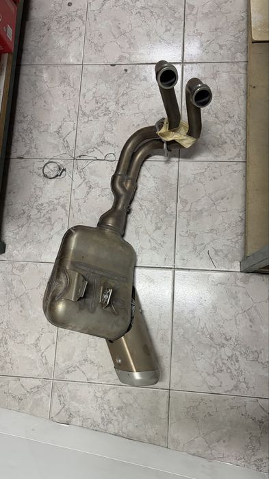 Escape yamaha mt-07 original