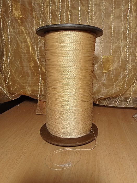 Нить капроновая/0,8мм/СССР