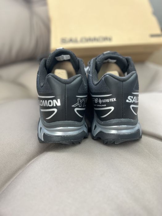 Salomon XT-6 gore tex Black оригинал размер 46,5 44,5