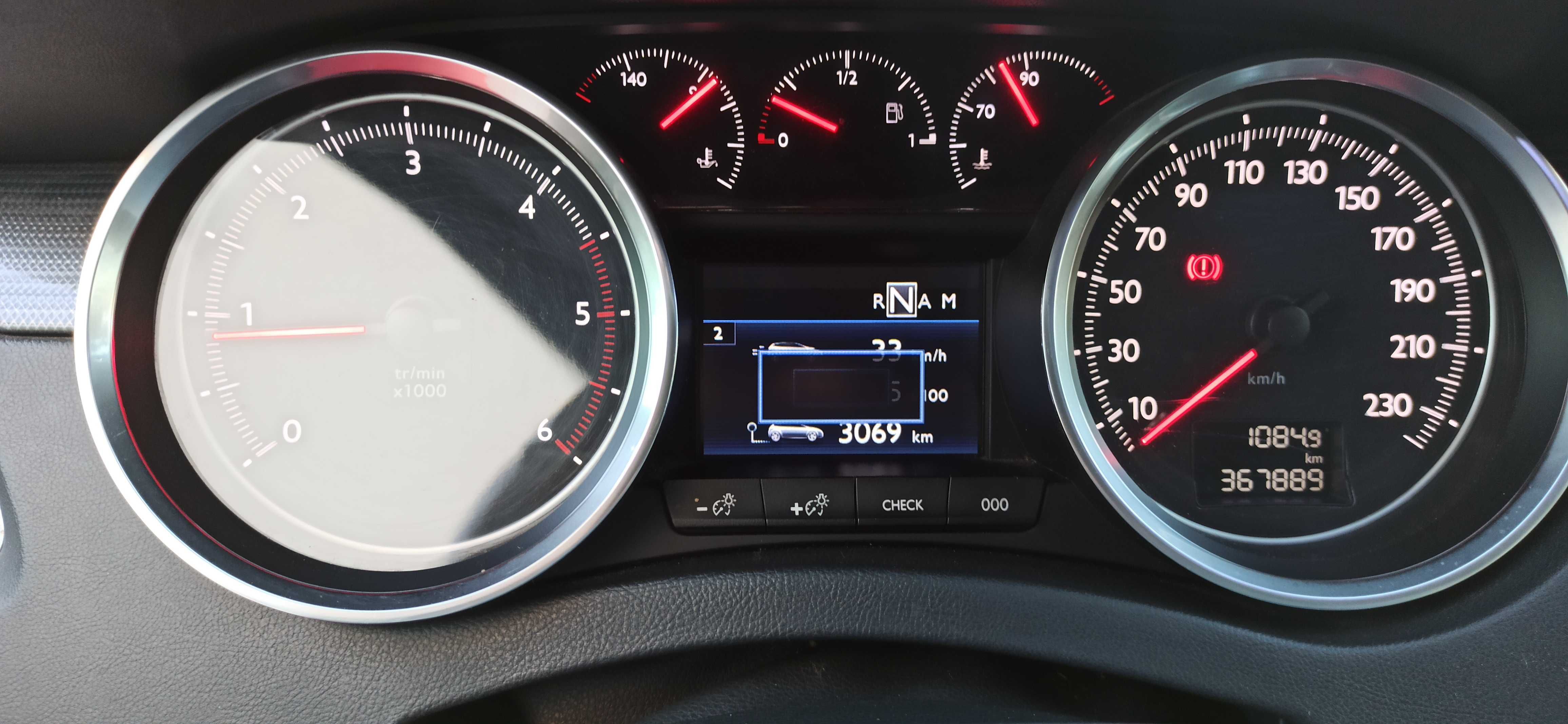 Peugeot 508 1.6 eHDI Automat Zadbany Oryginalny Lakier