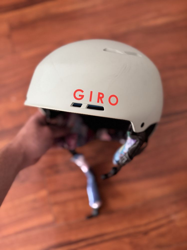 Giro combyn M kask narciarski snowboardowy