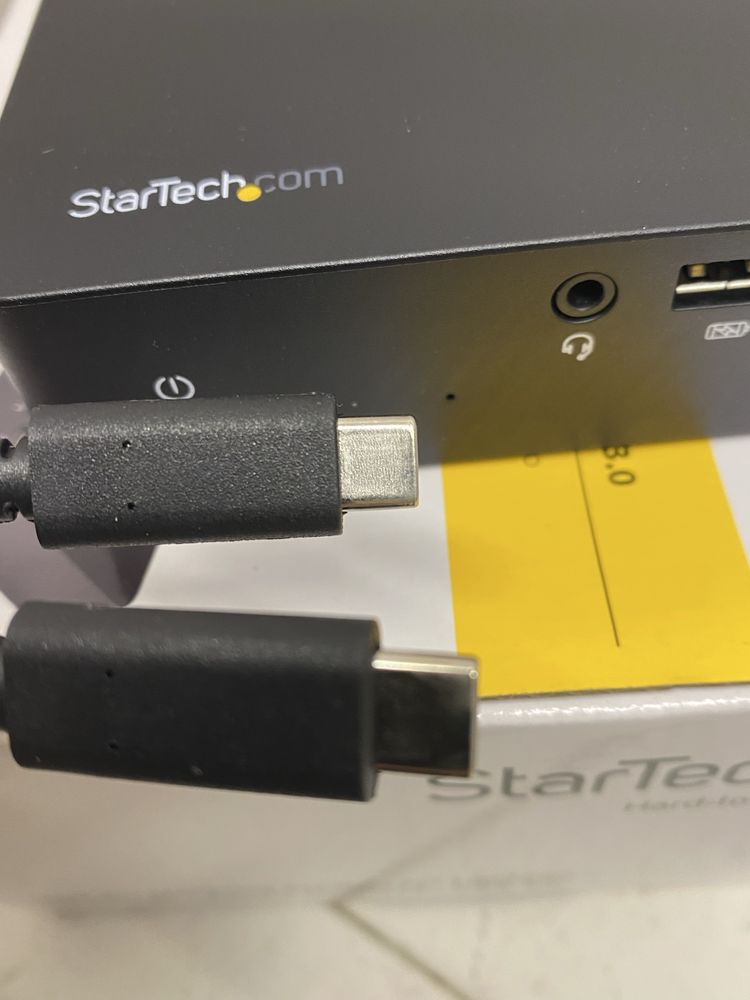 Нова USB-C док-станція для ноутбука з підтримкою 4K HDMI 85 Вт Etherne