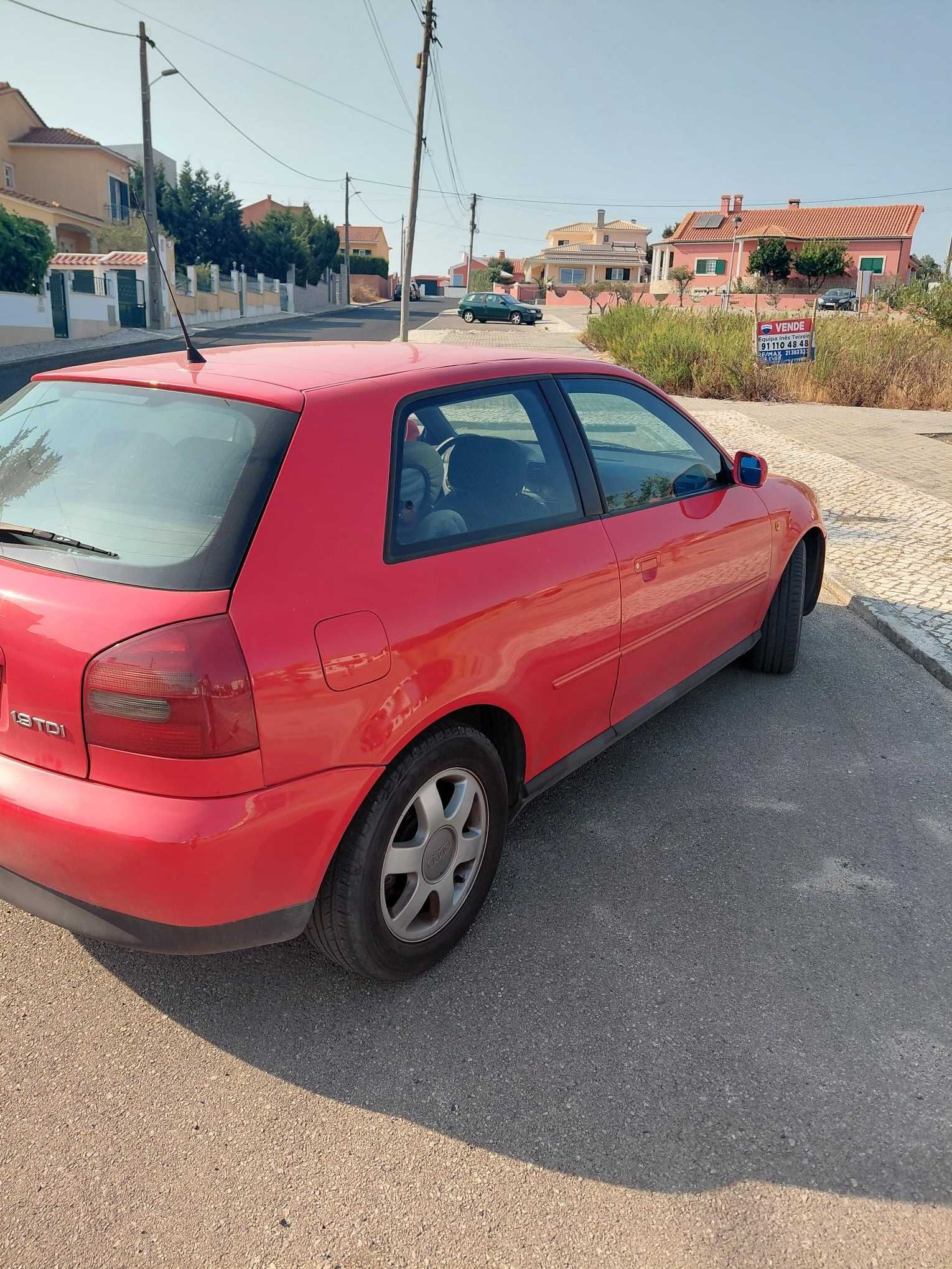 Audi A3 1.9 TDI 110cv