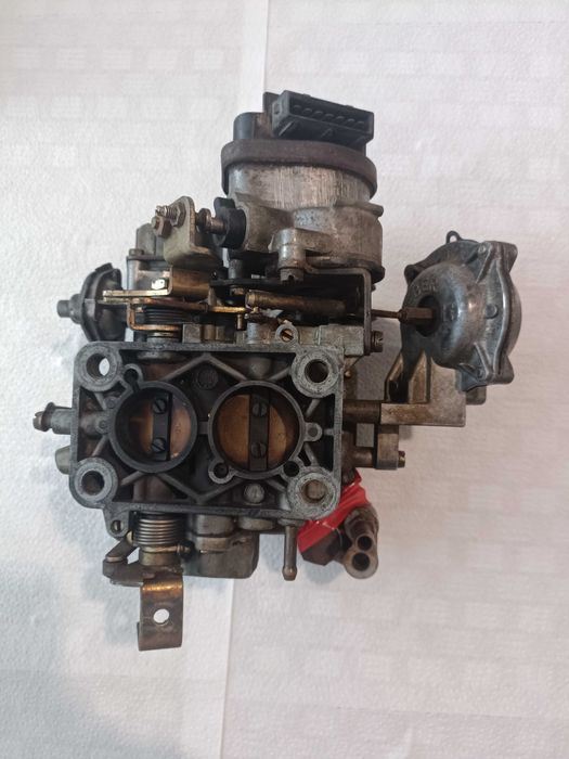 Карбюратор Вебер форд сіера скорпіо транзит 2.0 weber 30/34 dfth 5a