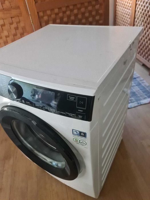 Máquina lavar roupa AEG LFR7394O4V