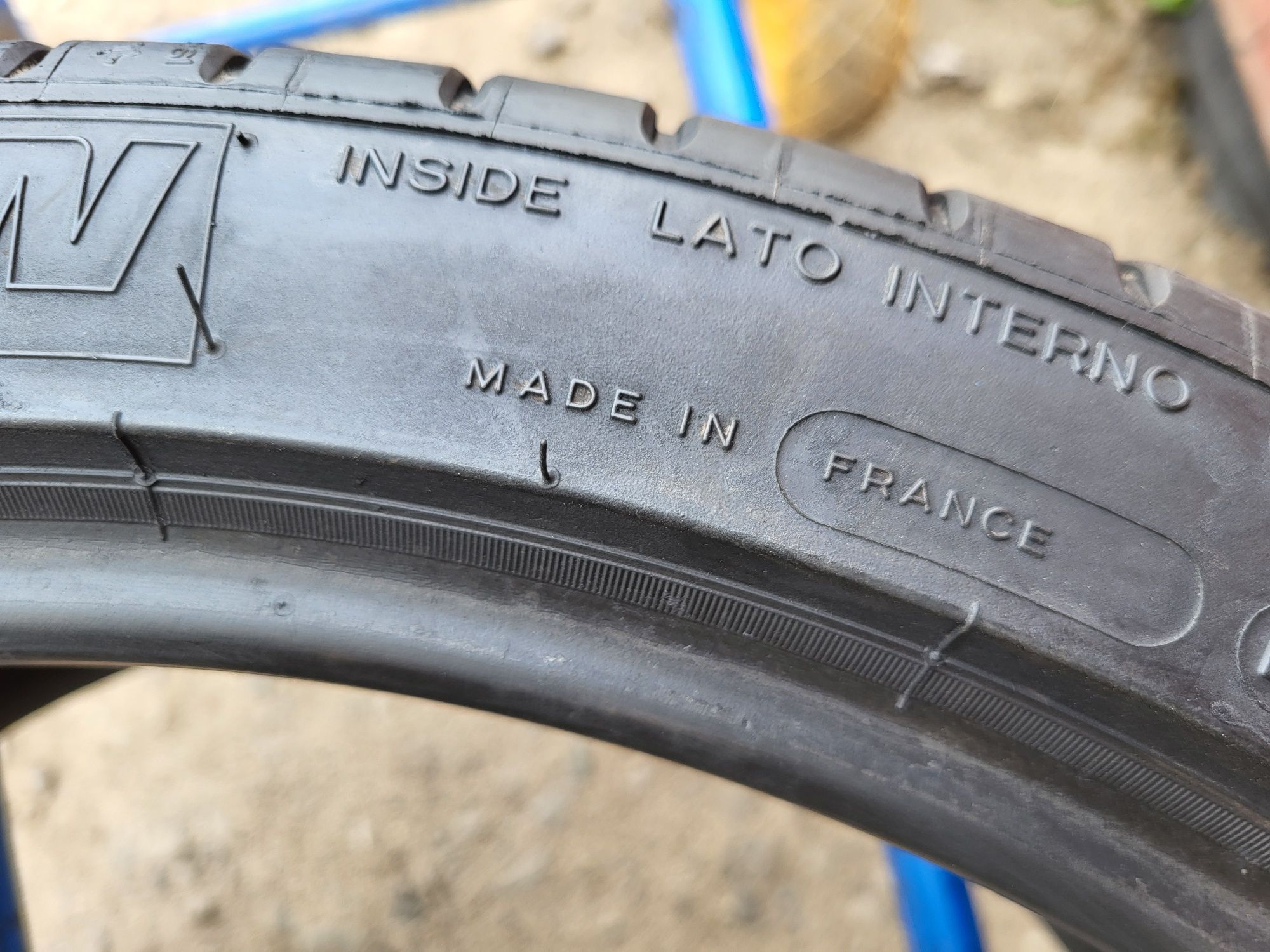 255/35/20 R20 Michelin Pilot Super Sport 2шт ціна за 1шт шини