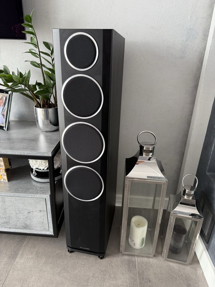 Wzmacniacz stereo Magnat mr780 +kolumny Wharfedale