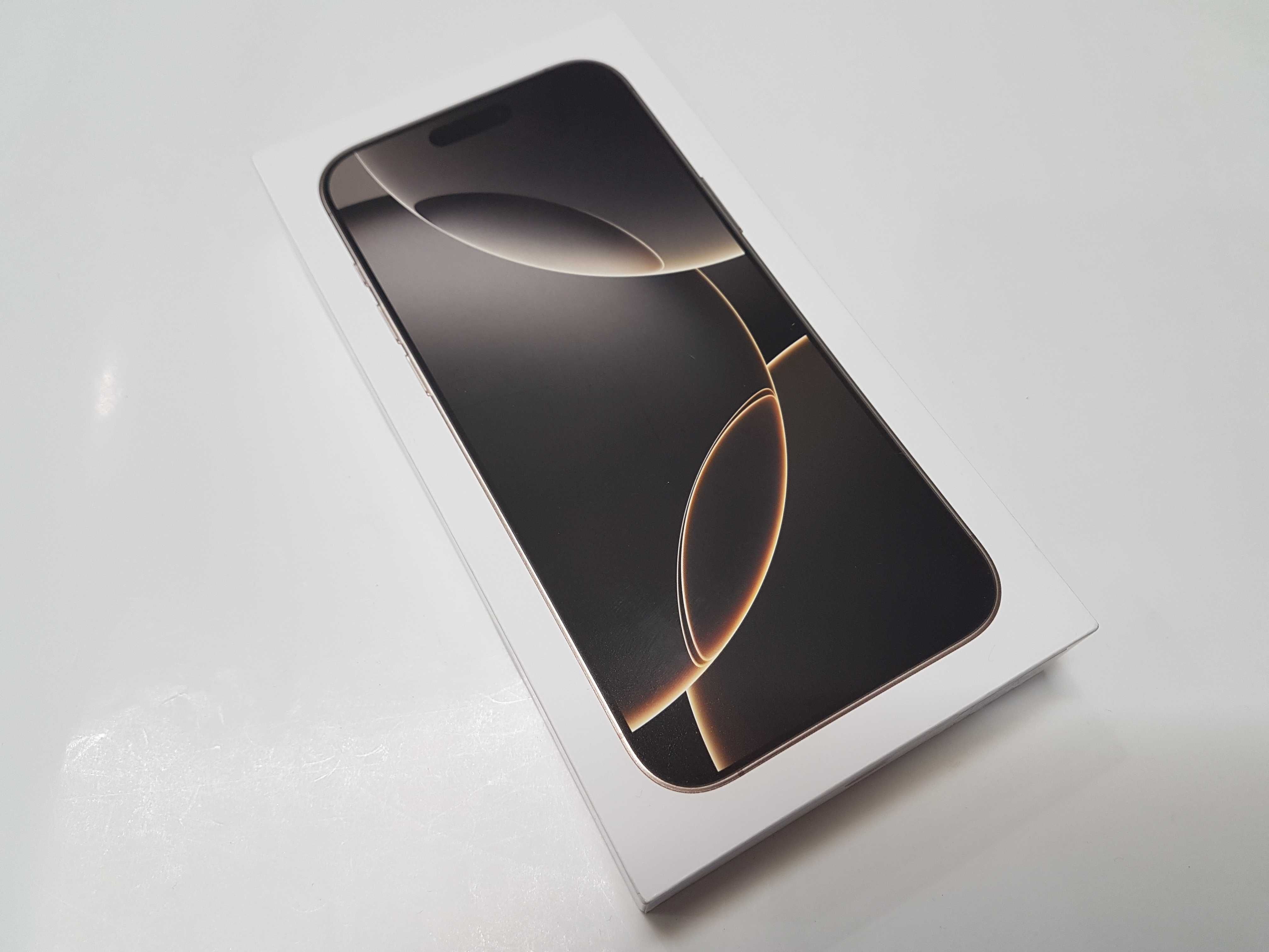 iPhone 16 PRO MAX ! 256GB ! KOLORY ! Sklep ! Gwarancja ! Wysyłka !