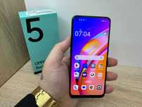 Oppo Reno5 Z 8/128 GB 5G czarny – stylowy i superszybki smartfon