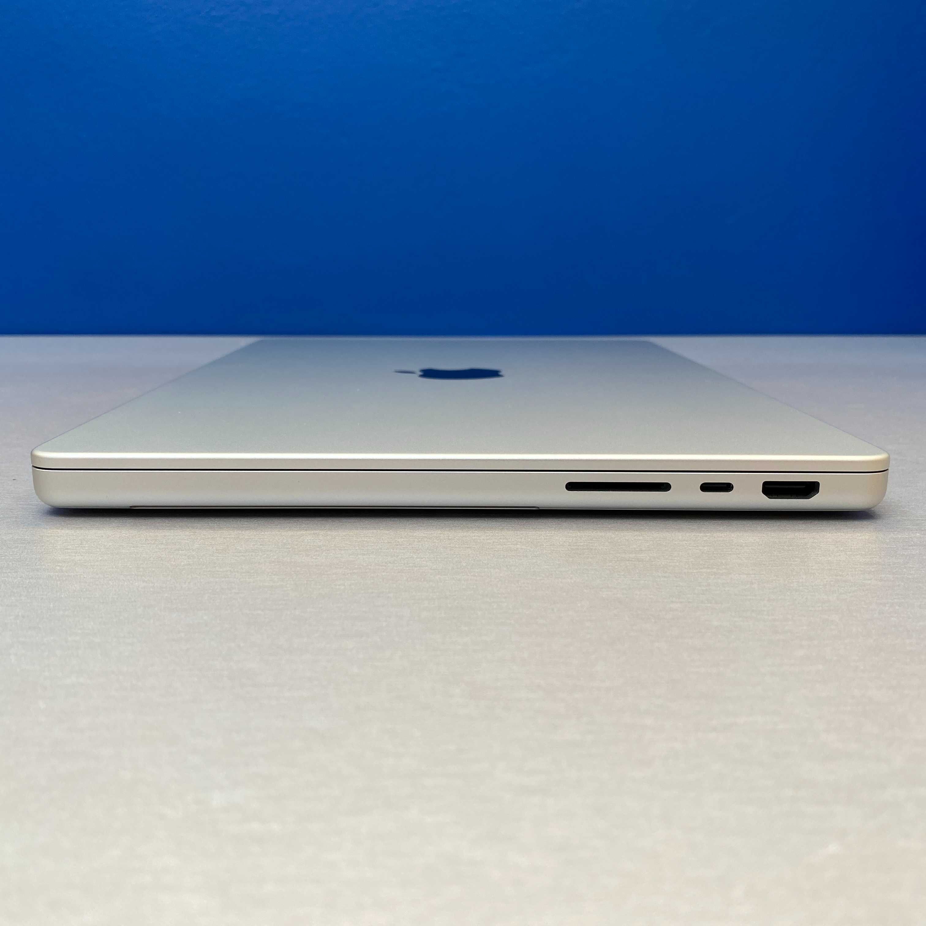 Apple MacBook Pro 14" (2021) - M1 Pro 8-Cores/16GB/512GB SSD