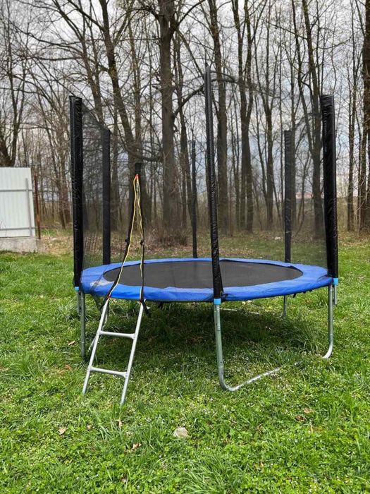 Знижки! Дитячі польські батути! Батут Sky Jump, Kids 140 183 252 312