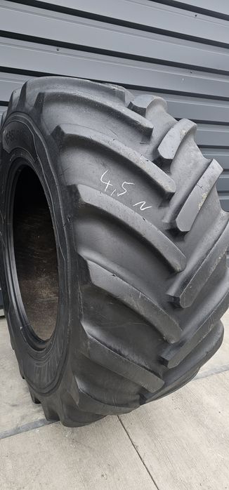 Michelin 650/60r34 90% bieżnika 4,5cm