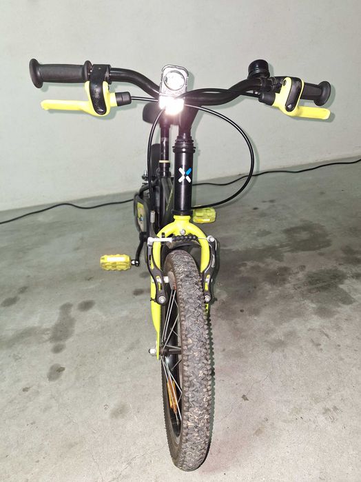 Bicicleta Btwin criança