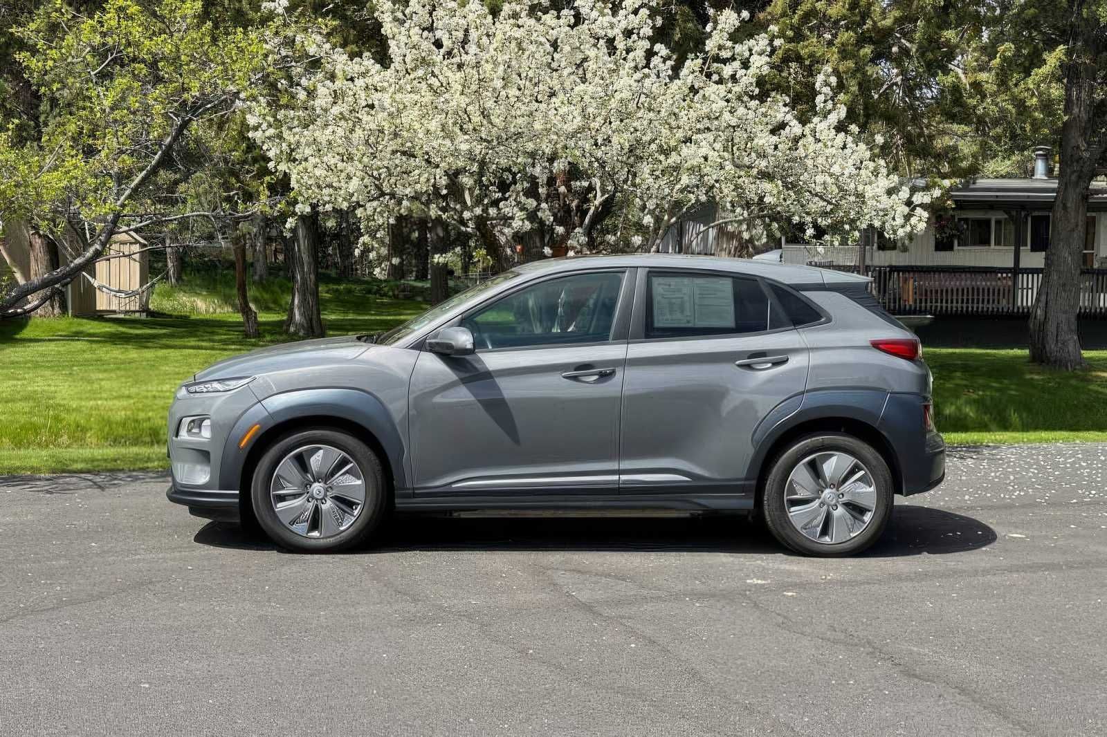 2020 Hyundai Kona Electric