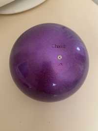 Мяч 17 см Chacott Practice Prism цвет Фиолетовый (Violet) Артикул 674