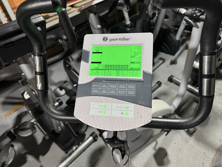 Супер Велотренажер електромагнитний з Німеччини На 150кг