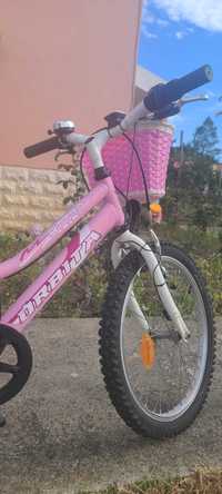 Bicicleta de criança "Orbita" até 12 anos roda 20"