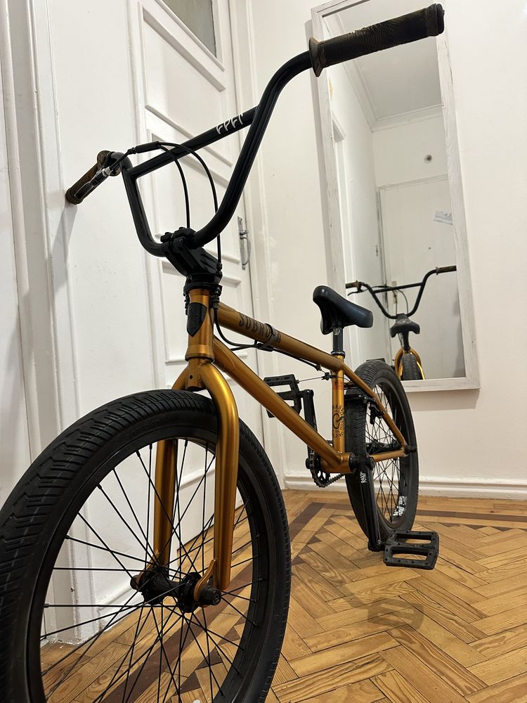 BMX Sobrosa Salvador – Quase Novo! Ótima Oportunidade!