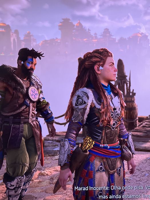 Horizon forbiden west