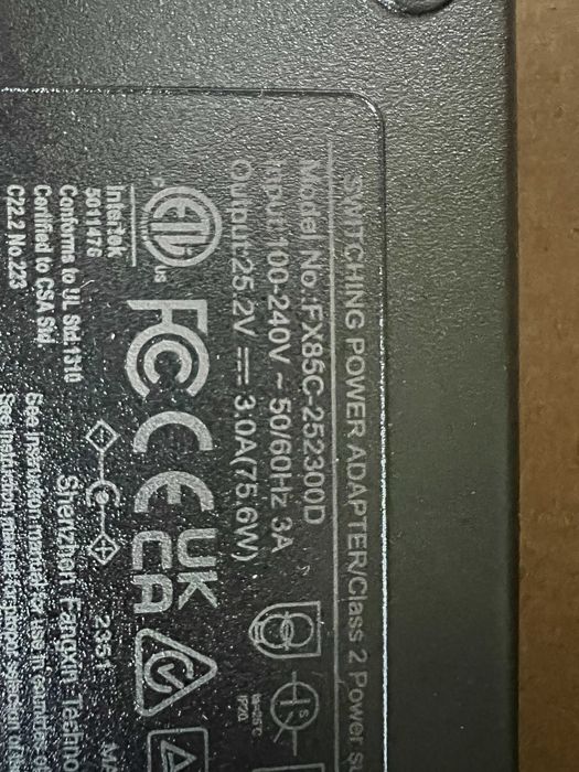 Зарядна станція Bluetti K5 297Wh  82600мАч