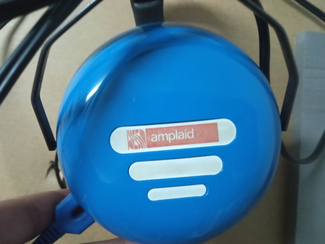 Fones para audiometro