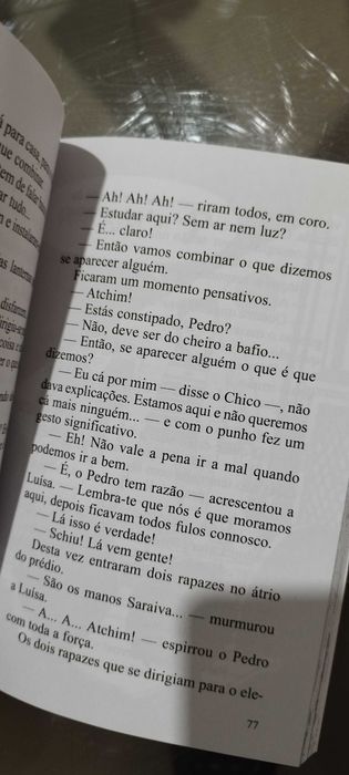 Uma Aventura - Na cidade (Novo)