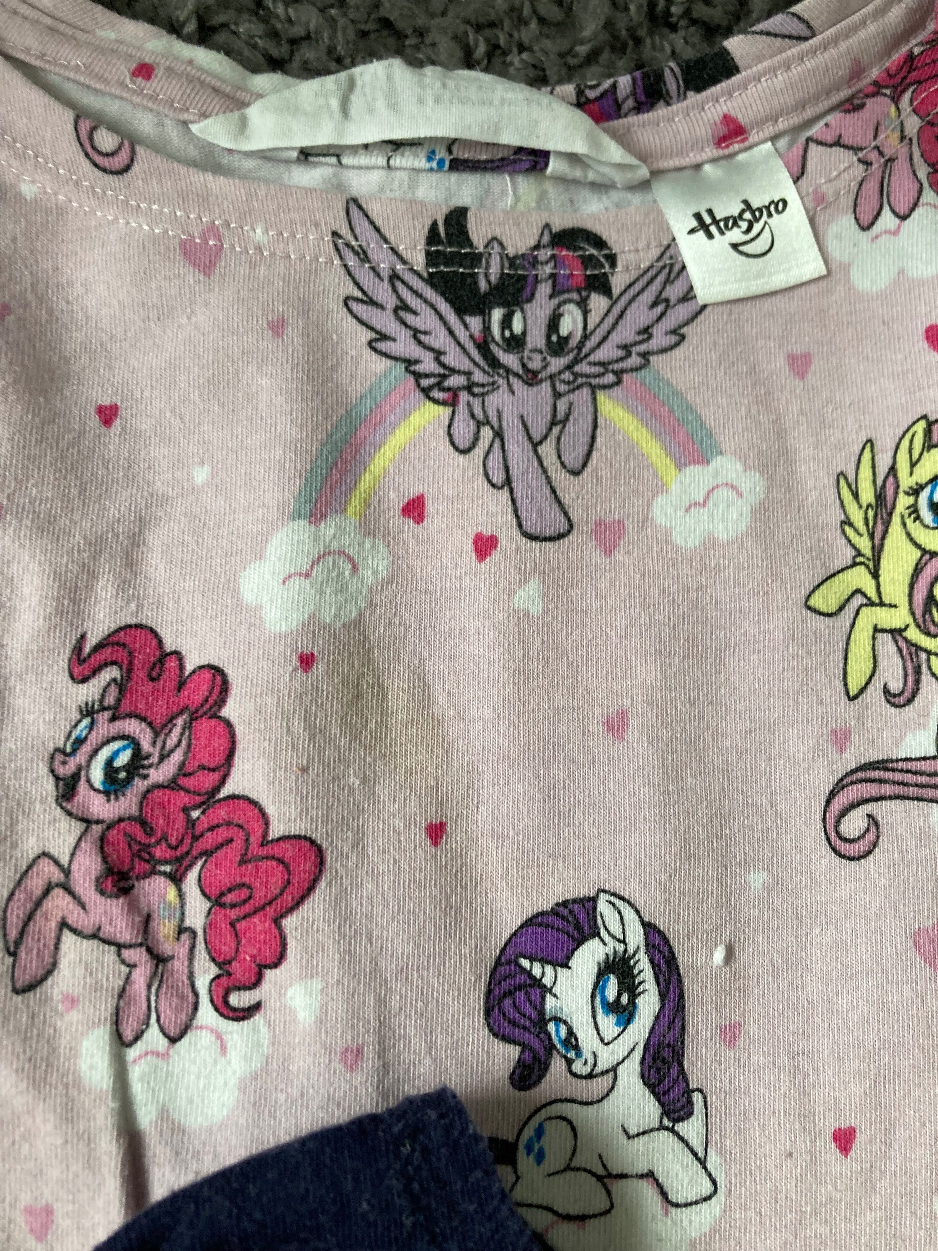 my little pony sukienka