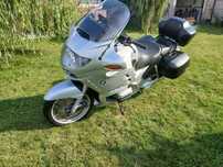 BMW R1150RT bezwypadkowy, serwisowany