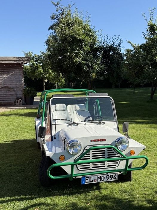Austin Mini Moke
