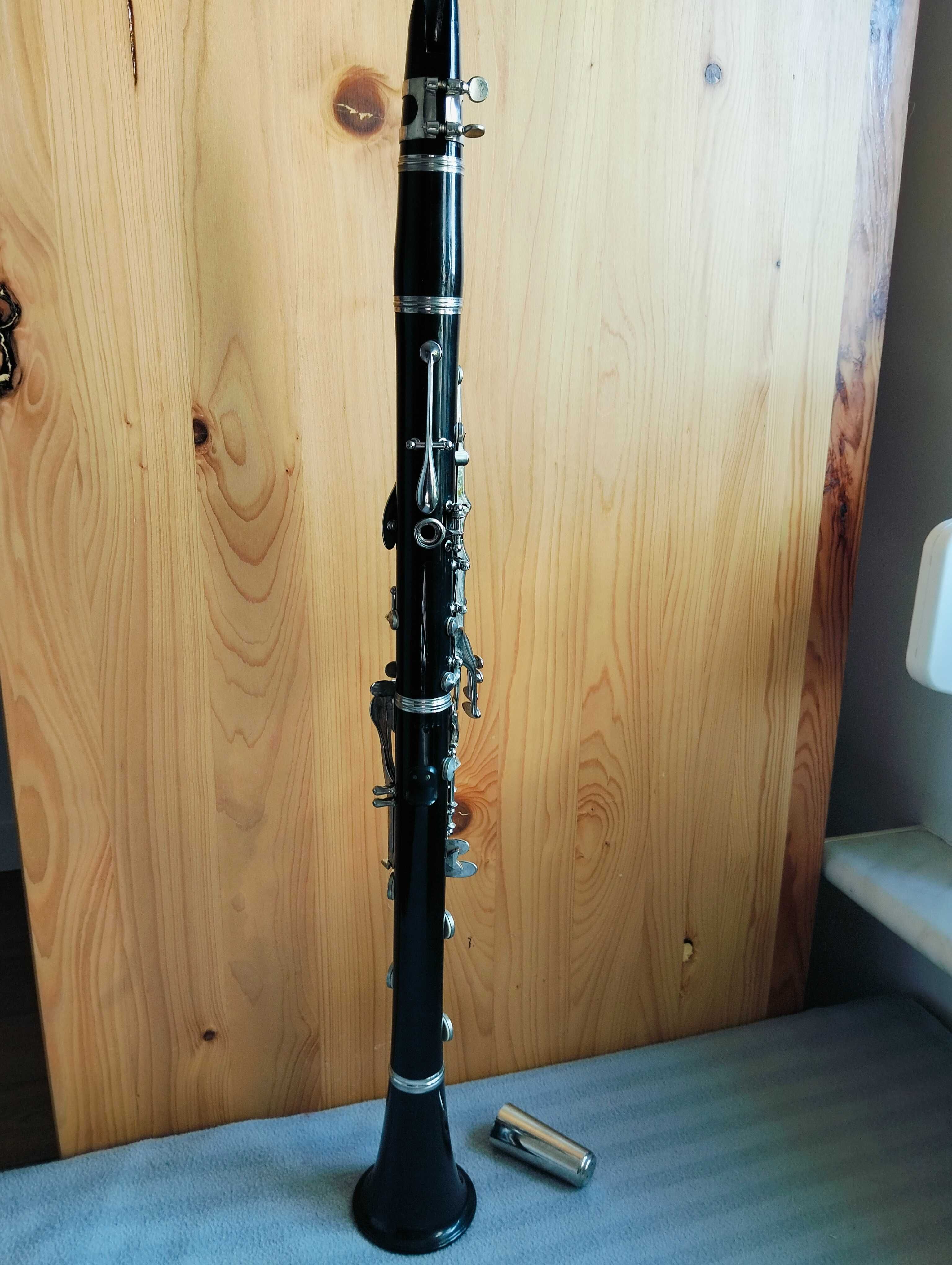 Klarnet Bufet Crampon Paris B12