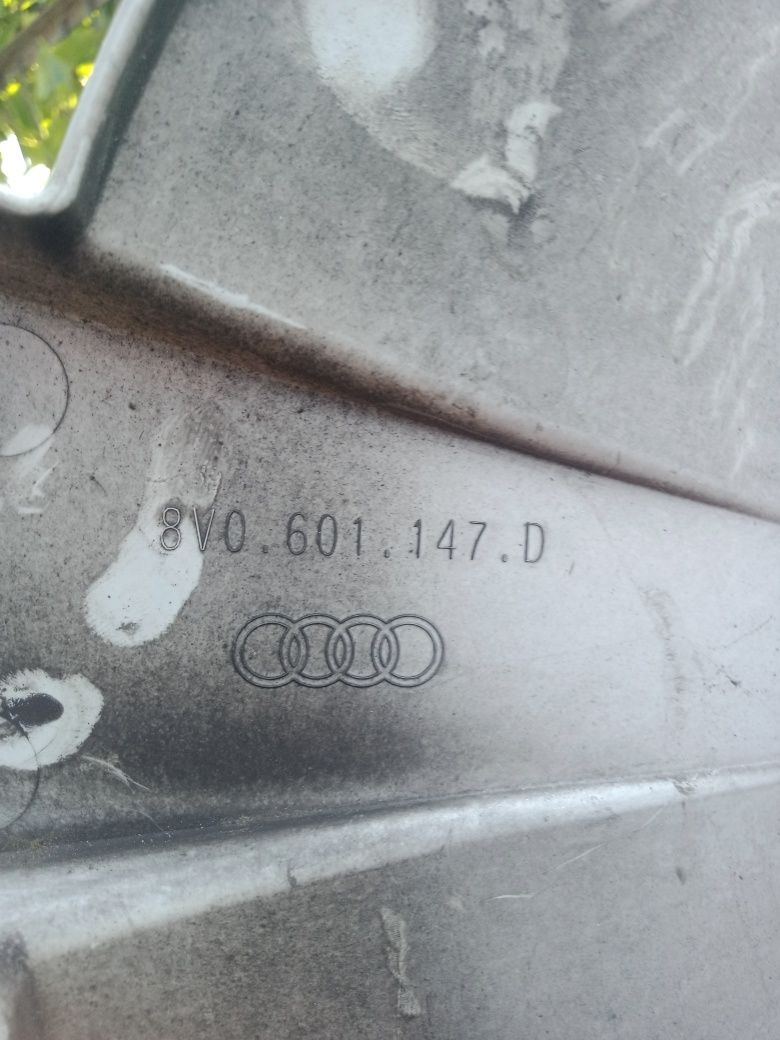 Kołpaki Audi A3 A4 A5 A6 16"